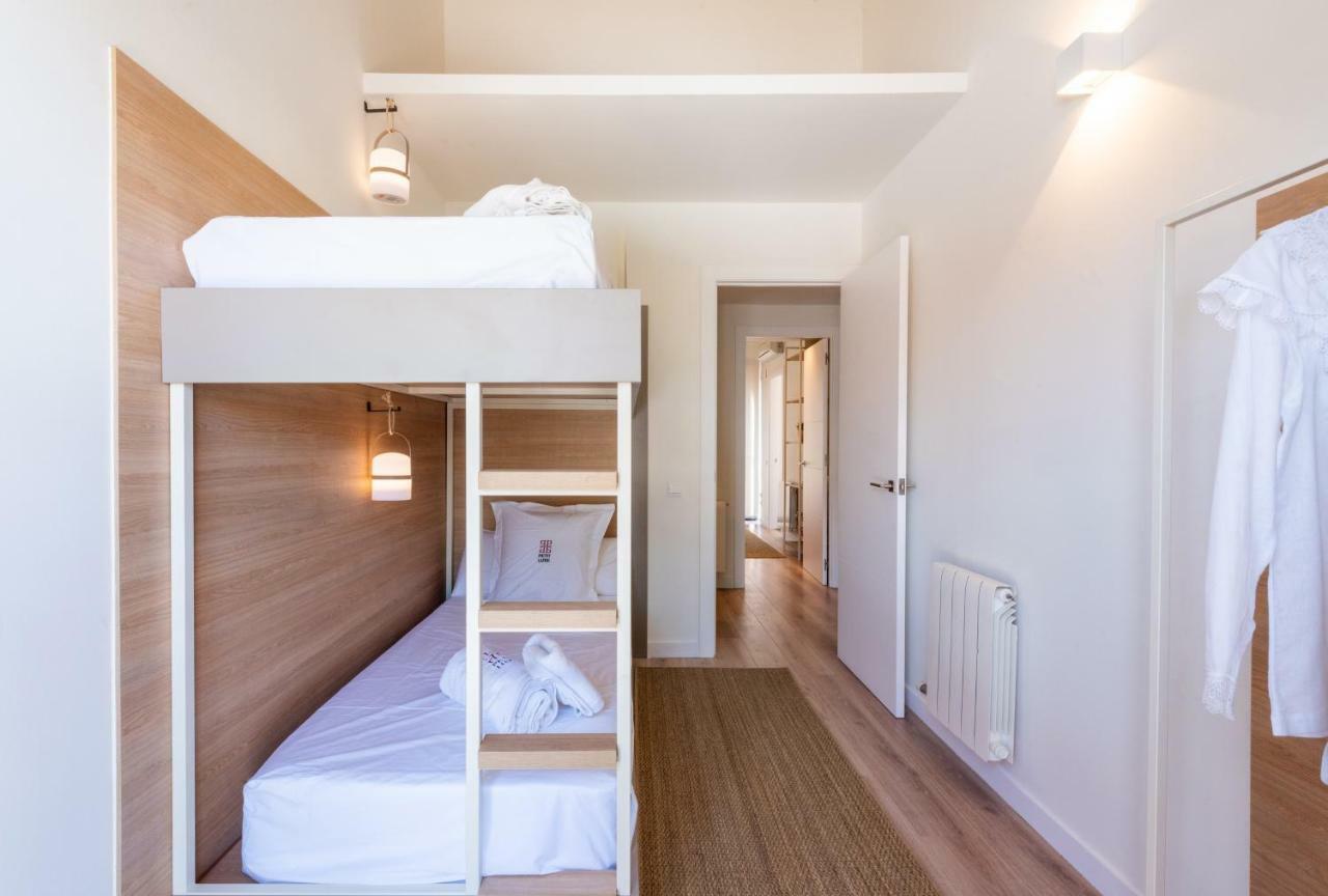 Petit Luxe Tobella Esquerra Apartment Terrassa Luaran gambar