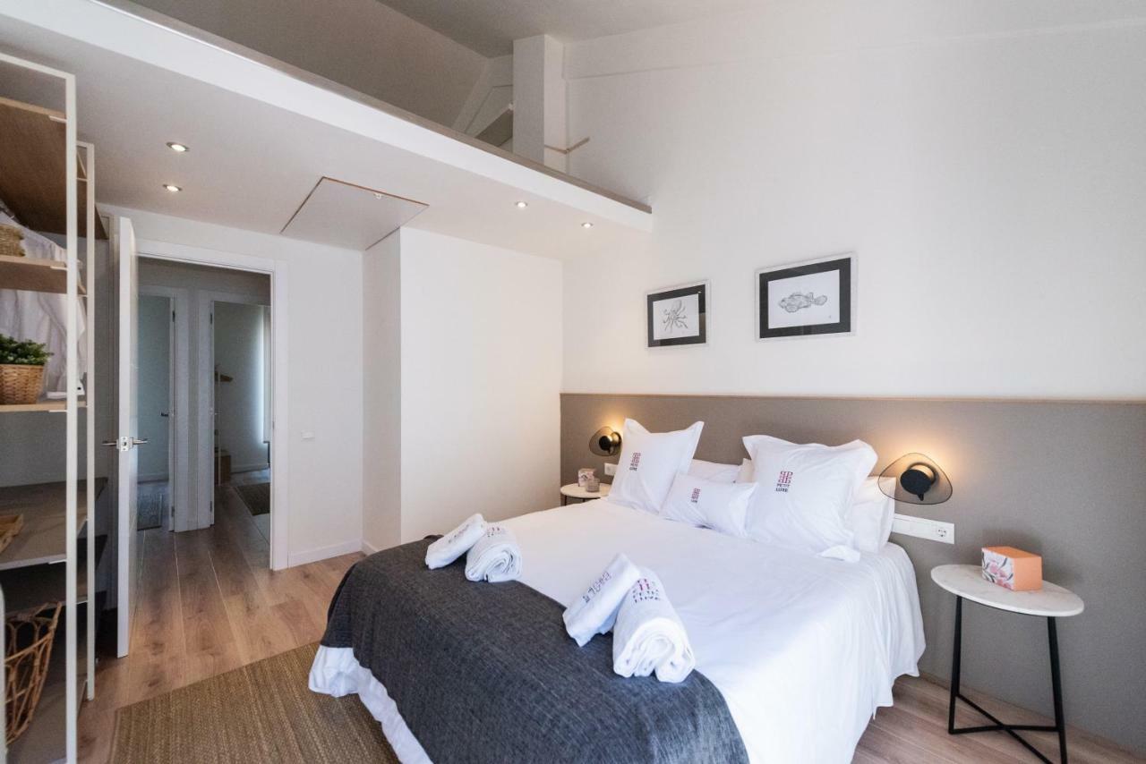 Petit Luxe Tobella Esquerra Apartment Terrassa Luaran gambar