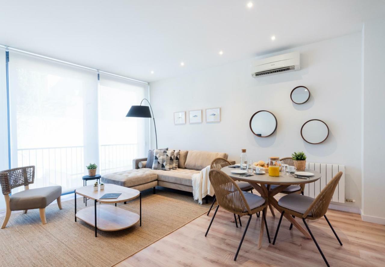 Petit Luxe Tobella Esquerra Apartment Terrassa Luaran gambar