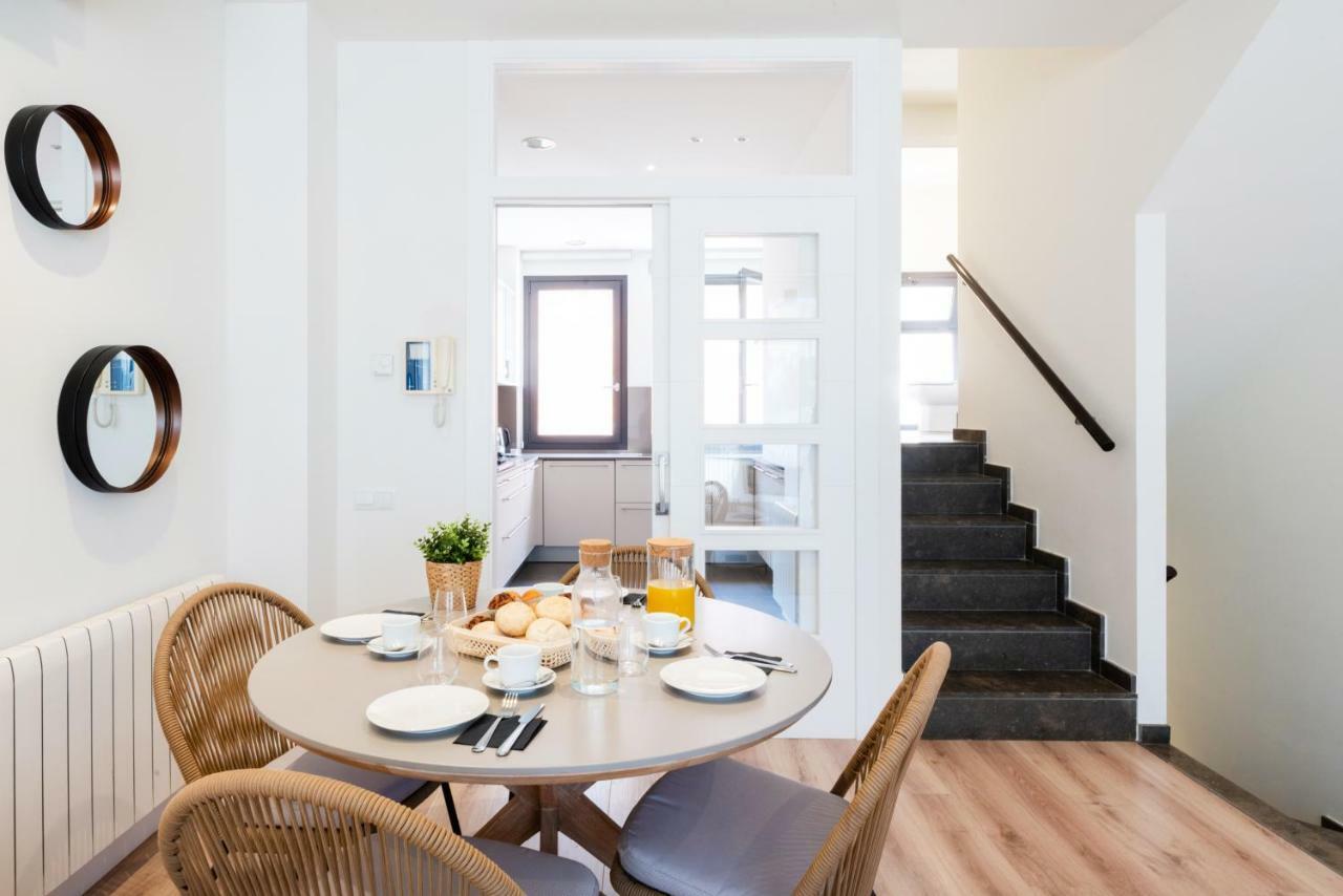 Petit Luxe Tobella Esquerra Apartment Terrassa Luaran gambar