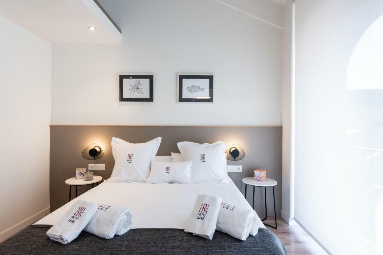 Petit Luxe Tobella Esquerra Apartment Terrassa Luaran gambar