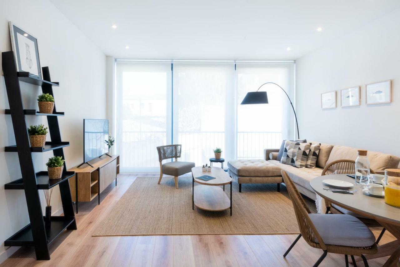 Petit Luxe Tobella Esquerra Apartment Terrassa Luaran gambar