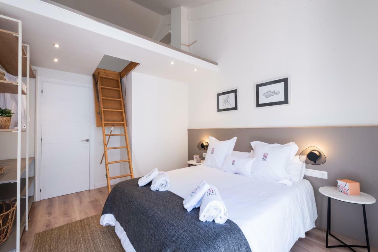 Petit Luxe Tobella Esquerra Apartment Terrassa Luaran gambar