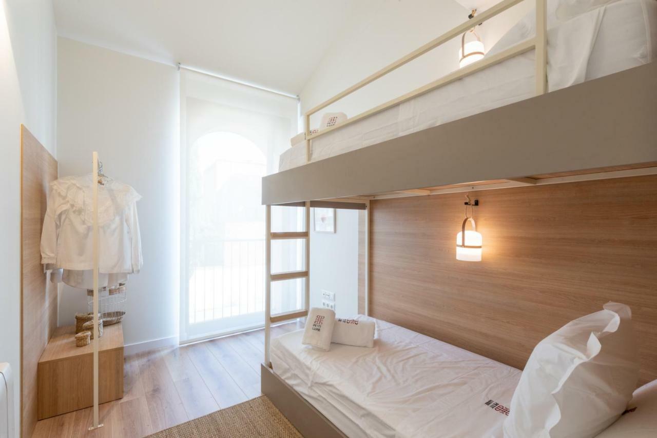 Petit Luxe Tobella Esquerra Apartment Terrassa Luaran gambar